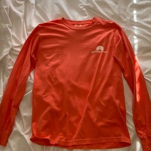 Nature Backs long sleeve shirt